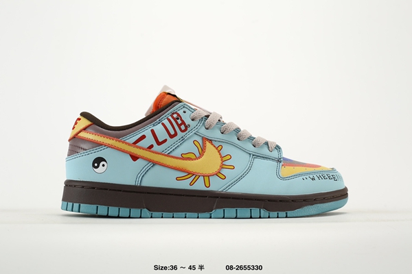 ナイキ靴正面デザイン